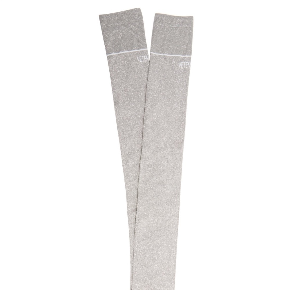Vetements x Reebok Cuissardes socks
